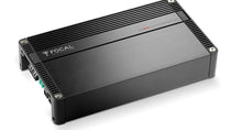 Load image into Gallery viewer, Focal FPX 4.400 SQ High-Performance 4x70wrms Class-AB 4-ch Amplifier-2