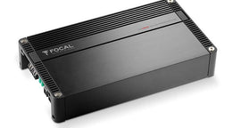 Focal FPX 4.400 SQ High-Performance 4x70wrms Class-AB 4-ch Amplifier-2