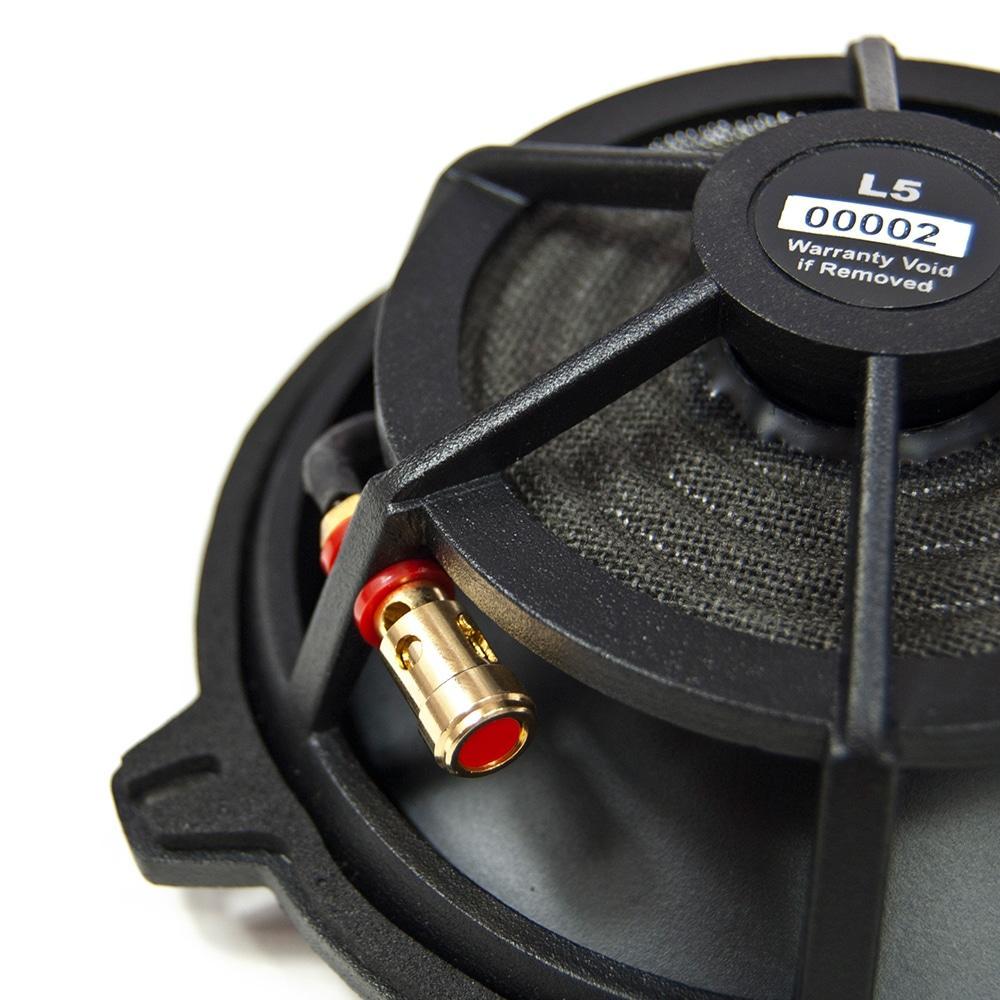 Illusion Audio Luccent L5 5.25" High Performance Component Speaker Kit