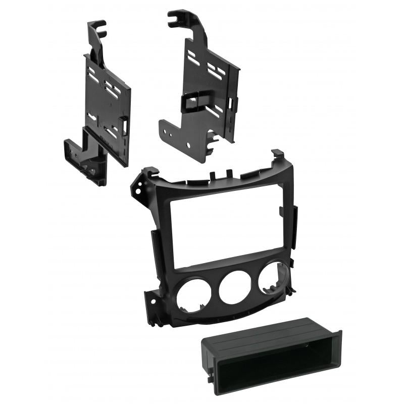 Best Kits BKNDK746 2009-2018 Nissan 370Z Single Din or ISO w/Pocket or Double Din