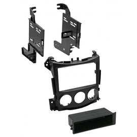 Best Kits BKNDK746 2009-2018 Nissan 370Z Single Din or ISO w/Pocket or Double Din