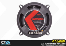 Load image into Gallery viewer, Kicker KSC50 KS Series 5.25-inch 2-way Coaxial Speaker Kit