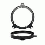 Metra 82-9303 BMW 3-Series 99-10 Speaker Adapter - 5.25in - pair