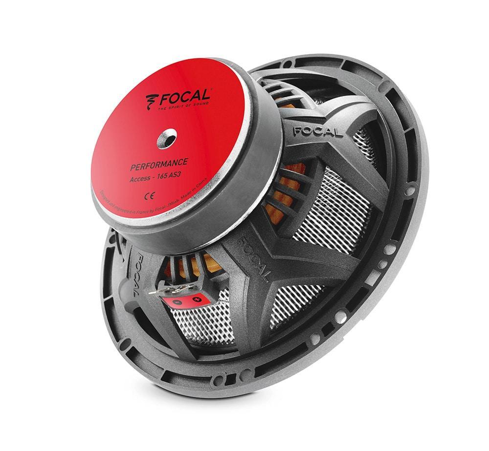 Focal 165 AS 3 Access Series 6.5-inch High-Performance 3-way Kit