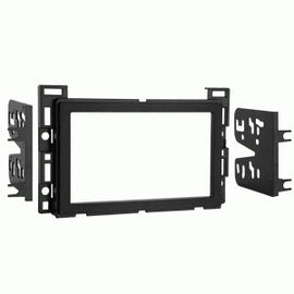 Metra 95-3302S GM Multi-Kit 2005-2012 - Silver