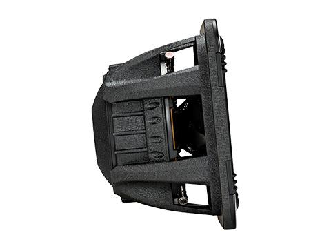 Kicker L7S10 Solo-Baric Square 10-inch High-Performance Subwoofer - Dual 2 Ohm