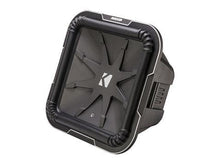 Load image into Gallery viewer, Kicker Q-Class L7 Solo-Baric Square 15-inch High-Performance Subwoofer - Dual 2 Ohm