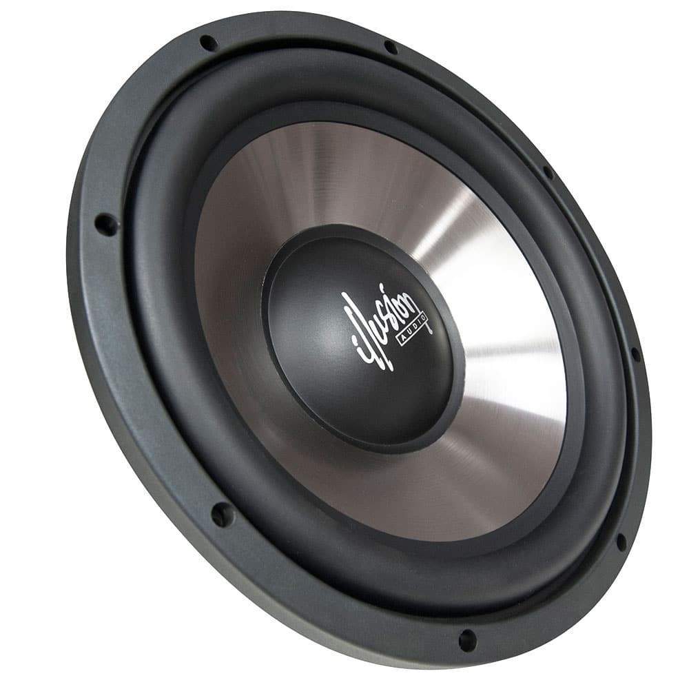Illusion Audio Electra E12 12" High-Performance Subwoofer