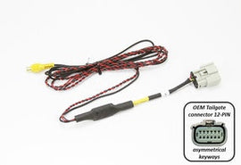 Nav-TV - NTV-CAB148 - TCR-FORD3 Harness