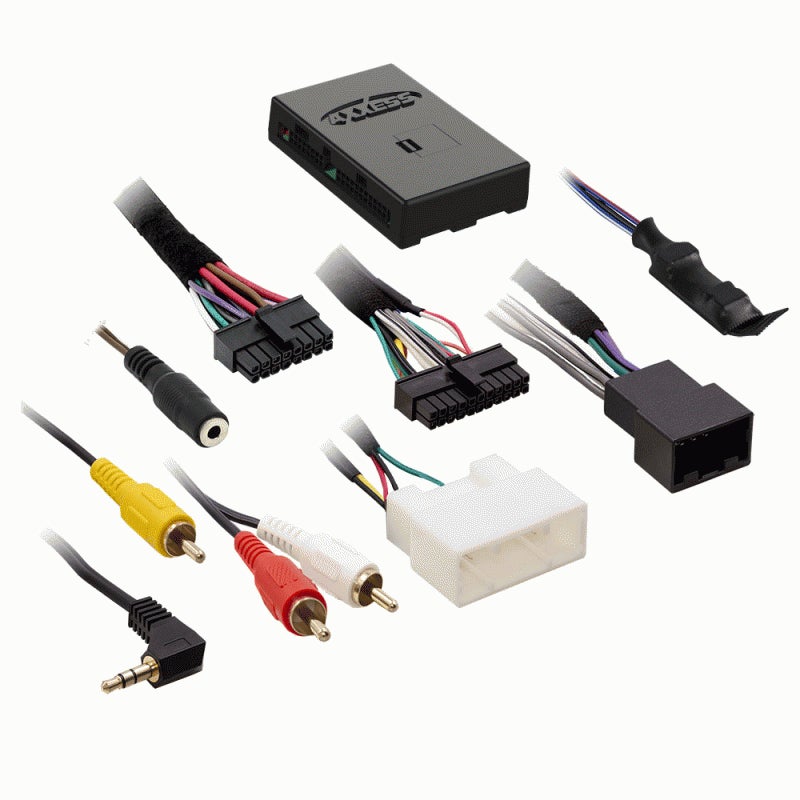 Axxess AXDIS-TY3 Toyota Data Interface with SWC 2018-up