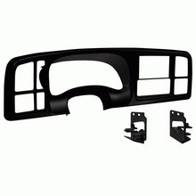 Load image into Gallery viewer, Metra DP-3002B GM Full-Size Trucks and SUVs 1999-2002 - Matte Black