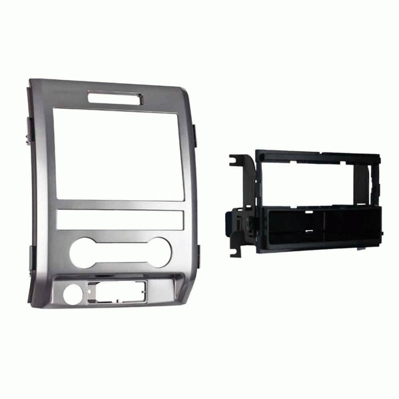 Metra 99-5820SS F150 SMOKED SATIN 11-12 DIN