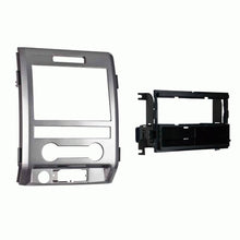Load image into Gallery viewer, Metra 99-5820SS F150 SMOKED SATIN 11-12 DIN