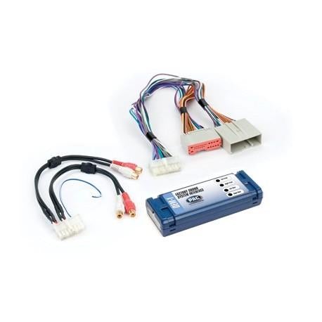 PAC Audio AOEM-FRD24 Amplifier integration interface for 2003 - 2014 Ford, Lincoln, or Mercury factory radios