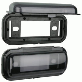 Metra 99-9005B Universal Marine Cover System - Black