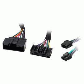 Axxess AX-DSP-FD2 Ford Plug-n-Play T-harness for AX-DSP