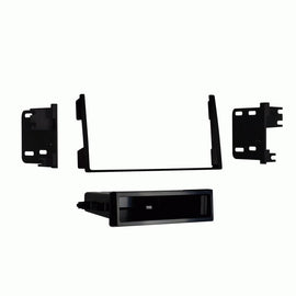 Metra 99-7348B Hyundai Accent with Radio Delete 2012-2013