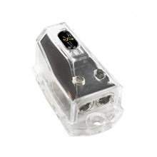 Load image into Gallery viewer, Stinger SHD20 HPM Series Power or Ground Distribution Block with Satin Chrome Finish