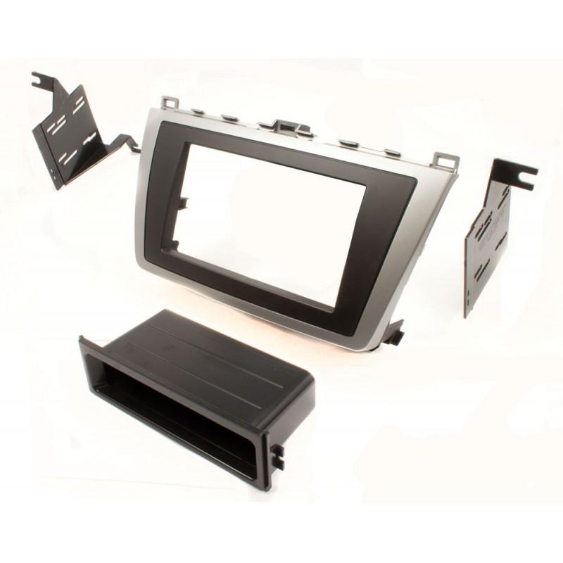 Best Kits BKMAZK860 2009-2013 Mazda6 Single ISO w/Pocket or Double Din