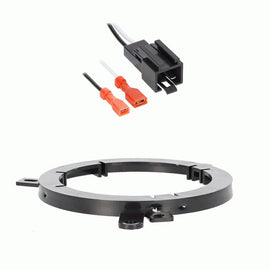 Metra 82-CH1 Chrysler 1995-2006 Speaker Adapter Kit - Front