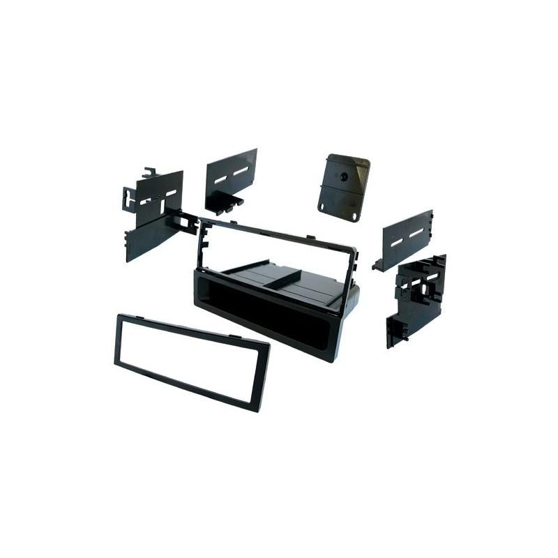 Best Kits BKHONK828 1986-2012 Honda/ Acura Single Din or ISO w/Pocket Dash Kit