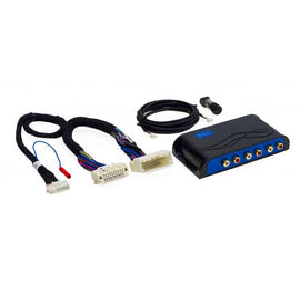 PAC AmpPRO AP4-CH31 Amplifier Replacement Interface Interface for Select 2011-2015 Chrysler, Dodge and Maserati Vehicles
