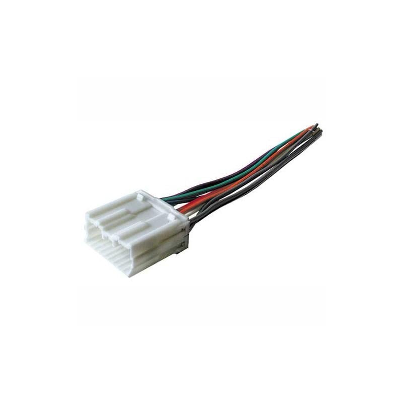 Best Kits BHA7001 Aftermarket Radio Harness for 92-Up Mitsubishi