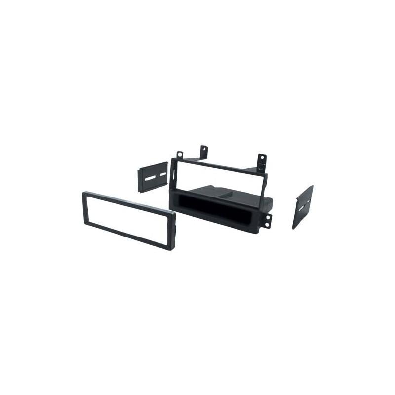 Best Kits BKLTCK588 2003-2011 Lincoln Towncar Single Din or ISO w/Pocket