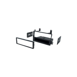 Best Kits BKLTCK588 2003-2011 Lincoln Towncar Single Din or ISO w/Pocket