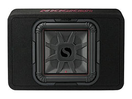 Kicker L7T12 Loaded High-Performance 12-inch Truck Enclosure - 2 Ohm Final