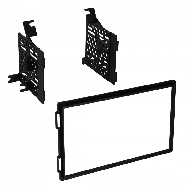 Best Kits BKNDK730 2004-2015 Nissan Truck/SUV Double Din Dash Kit