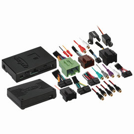 Axxess AXDSPL-MST1 GM DSP Interface With Amp Bypass Harness 2014-2018