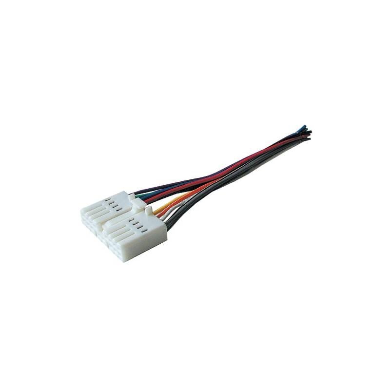 Best Kits BHO1720 1986-1999 Acura/Honda Plugs into OEM Radio