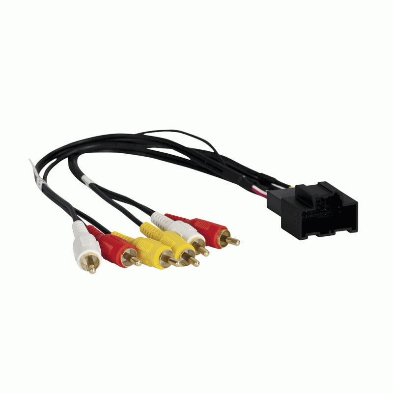 Axxess AXRSEH-G2 GM (with NAV) RSE A/V Harness 2012-2014