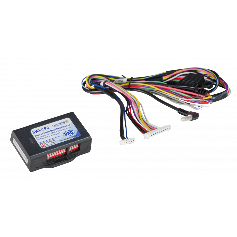 PAC Steering Wheel Control Interface
