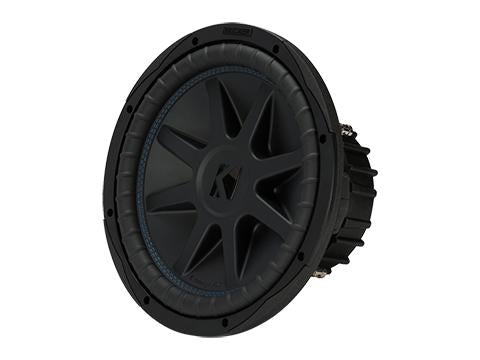 Kicker CVX12 CompVX High-Performance 12-inch Subwoofer - Dual 2 Ohm