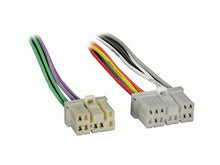 Load image into Gallery viewer, Metra 71-7901 Mazda 1990-2001 OEM Factory Radio Factory Radio Harness