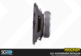 Kicker KSC50 KS Series 5.25-inch 2-way Coaxial Speaker Kit