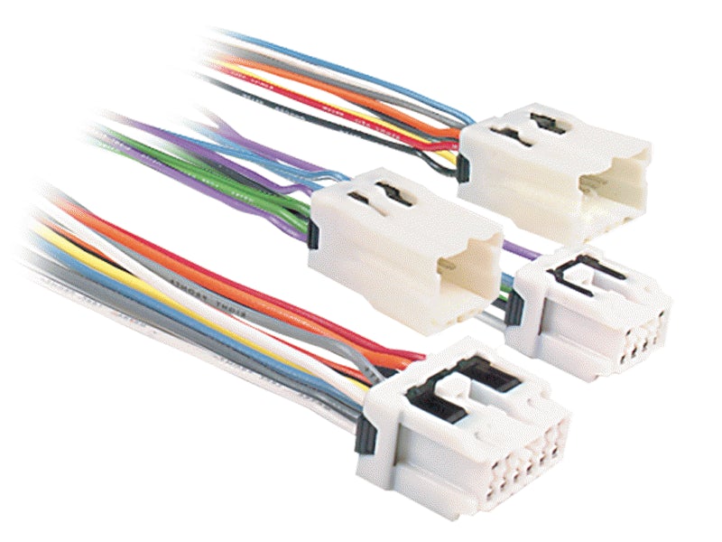 Metra BT-7550 NISSAN TO BLUETOOTH 95-UP