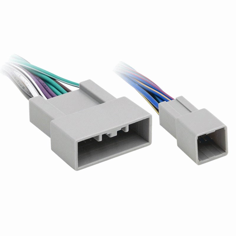 Axxess AXABH-HN1 Amp Bypass Harness - Honda 2016-Up