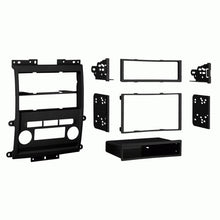 Load image into Gallery viewer, Metra 99-7428B Frontier/Xterra  2009-2012 with Tech Option Black