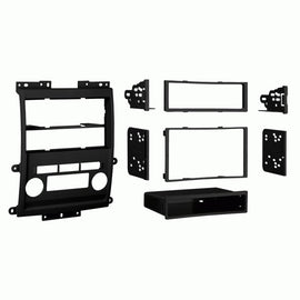 Metra 99-7428B Frontier/Xterra  2009-2012 with Tech Option Black