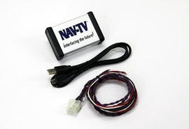 Nav-TV - NTV-KIT023 - VTC-C Adds video in motion for select Porsche Cayenne vehicles