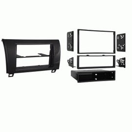 Metra 99-8220CHG Sequoia 2008-Up / Tundra 2007-Up  - Charcoal High Gloss