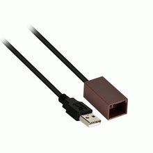 Load image into Gallery viewer, Axxess AXUSB-TY5 USB Adapter 12 Inch - Toyota 2012-Up