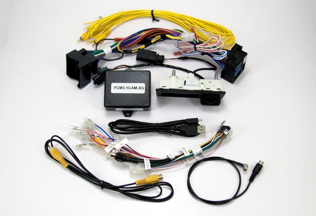 Nav-TV - NTV-KIT384 -