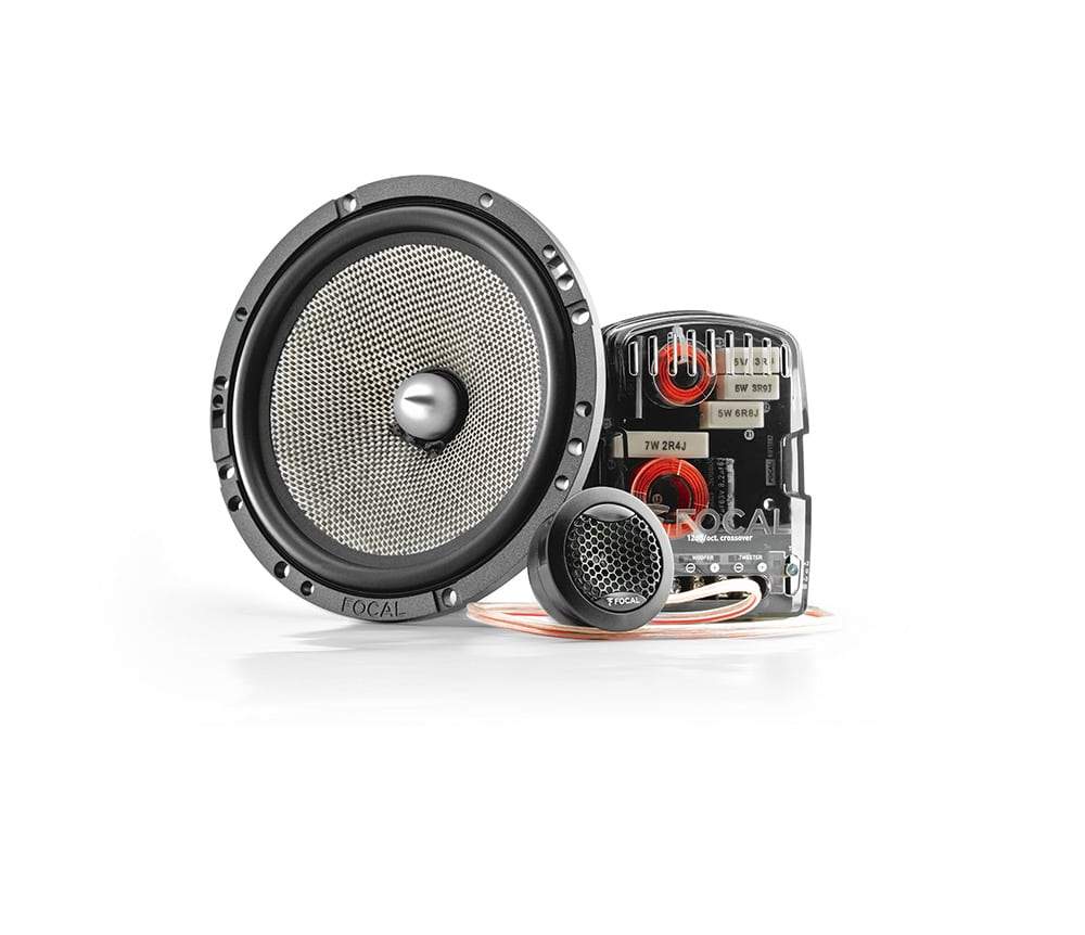 Focal Access Series 165 AS 6.5-inch 2-way Component Kit