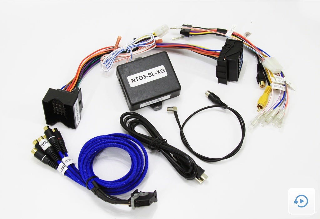 Nav-TV - NTV-KIT142 - NTG3-SL