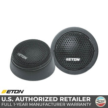 Load image into Gallery viewer, ETON CX 260 25mm Silk Dome Tweeters