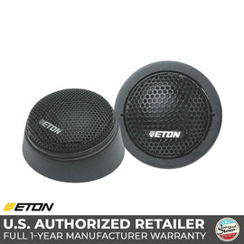 ETON CX 260 25mm Silk Dome Tweeters